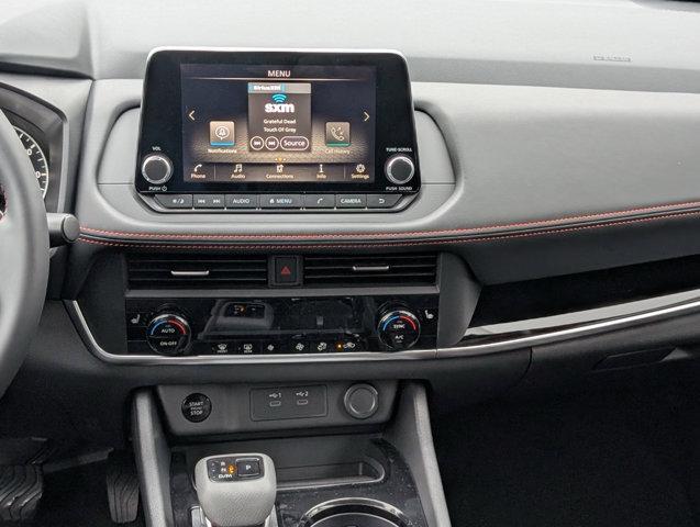 new 2026 Nissan Rogue car, priced at $31,895