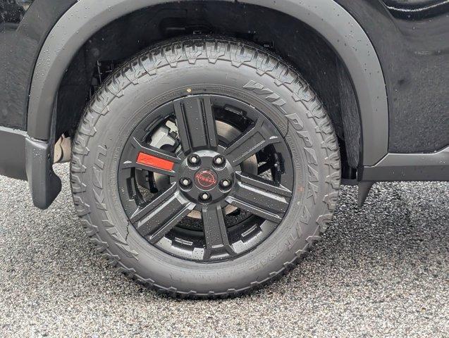 new 2026 Nissan Rogue car, priced at $31,895