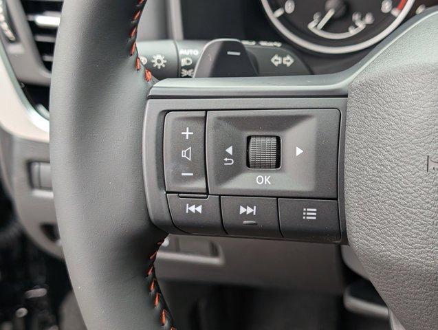 new 2026 Nissan Rogue car, priced at $31,895