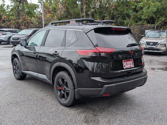 new 2026 Nissan Rogue car, priced at $31,895