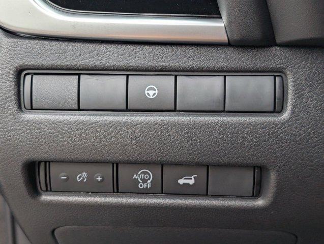 new 2026 Nissan Rogue car, priced at $31,895