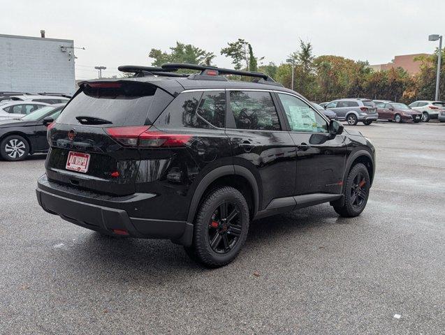 new 2026 Nissan Rogue car, priced at $31,895