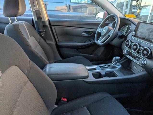 used 2023 Nissan Sentra car, priced at $18,256