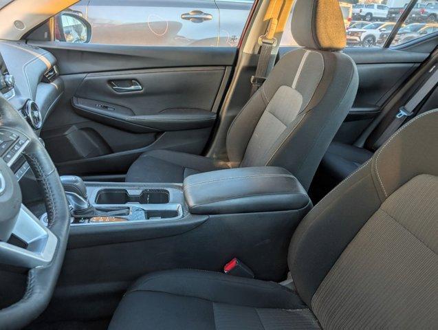 used 2023 Nissan Sentra car, priced at $18,256