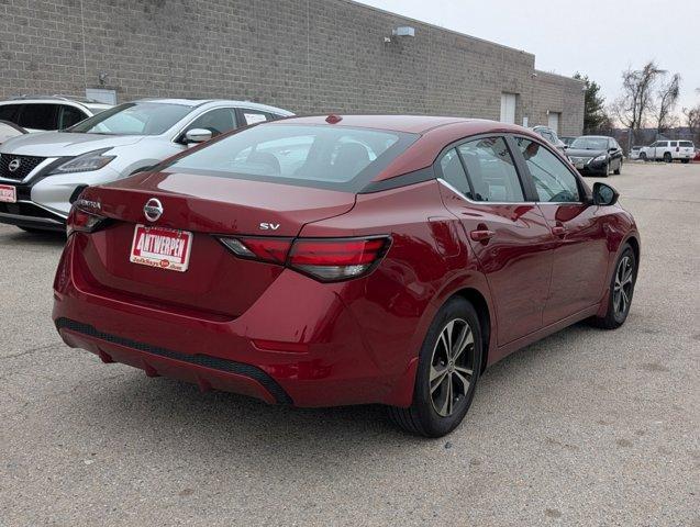 used 2023 Nissan Sentra car, priced at $18,500