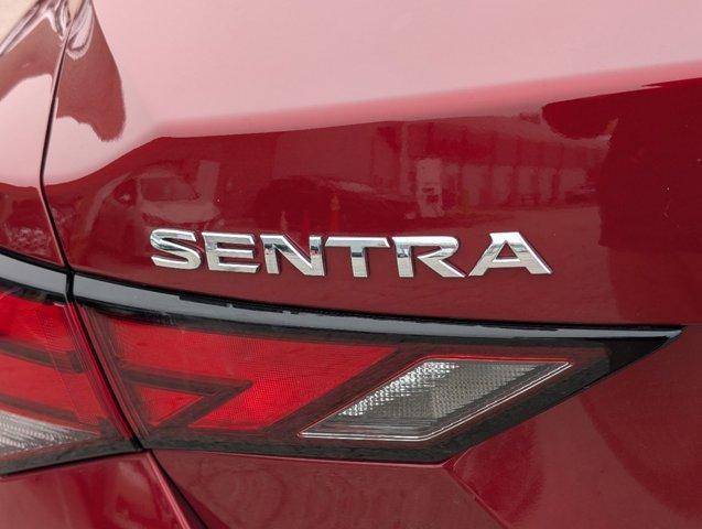 used 2023 Nissan Sentra car, priced at $18,500