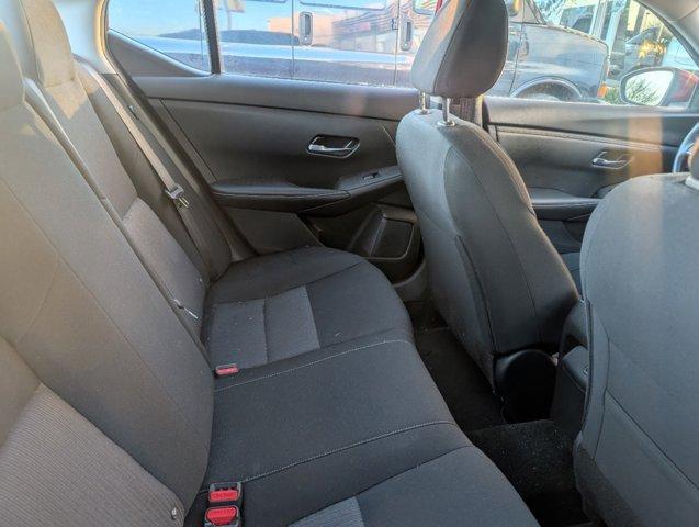 used 2023 Nissan Sentra car, priced at $18,256