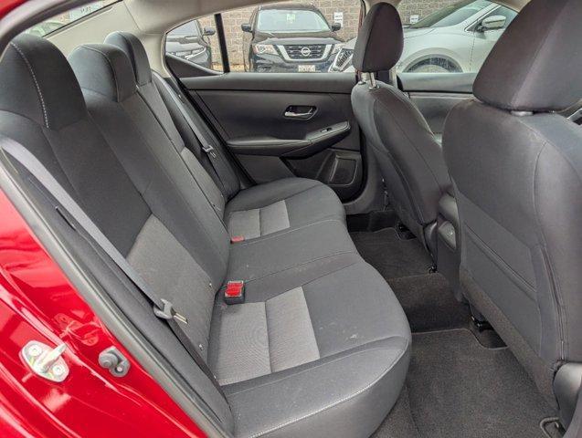 used 2023 Nissan Sentra car, priced at $18,500