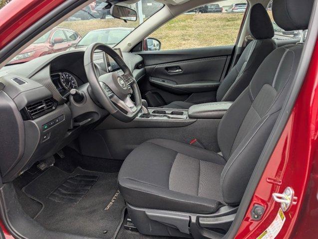 used 2023 Nissan Sentra car, priced at $18,500