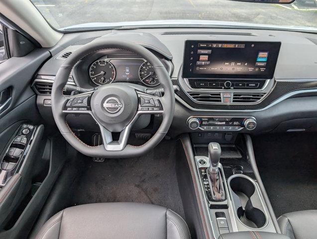 new 2025 Nissan Altima car, priced at $33,723