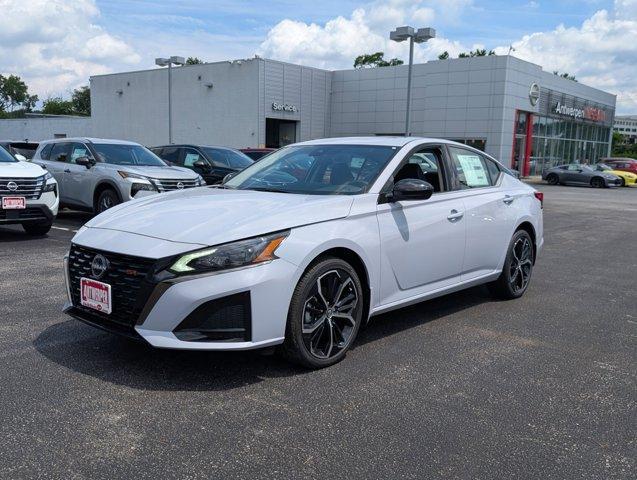 new 2025 Nissan Altima car, priced at $33,723