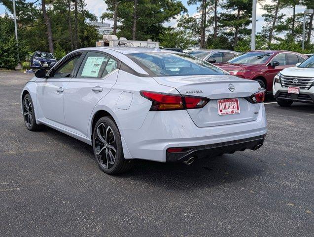 new 2025 Nissan Altima car, priced at $33,723