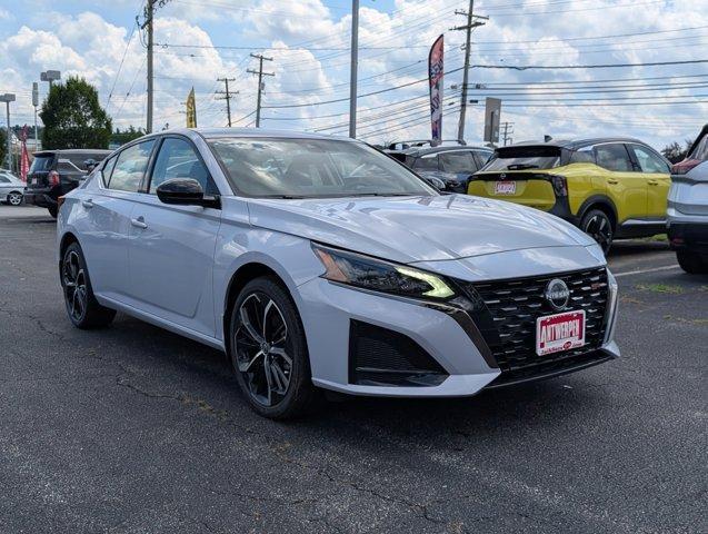 new 2025 Nissan Altima car, priced at $33,723