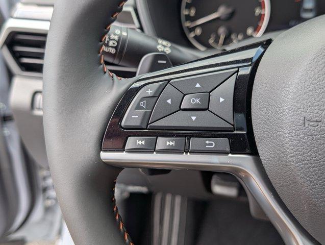 new 2025 Nissan Altima car, priced at $33,723