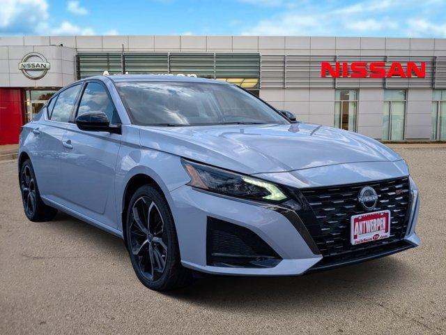 new 2025 Nissan Altima car, priced at $33,723
