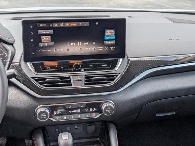 new 2025 Nissan Altima car, priced at $33,723