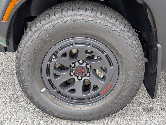 new 2025 Nissan Frontier car, priced at $43,713