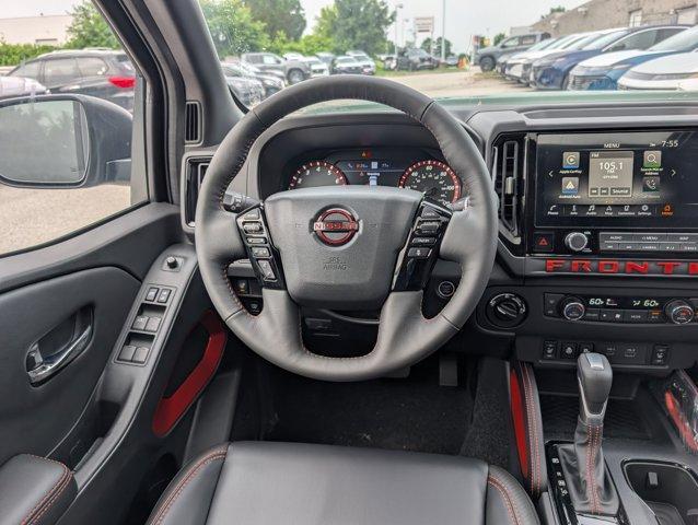 new 2025 Nissan Frontier car, priced at $43,713