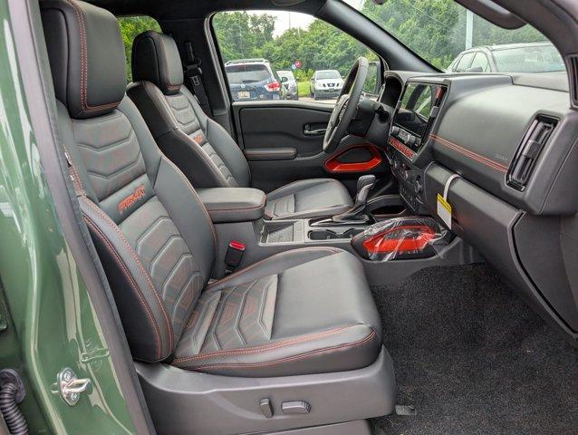 new 2025 Nissan Frontier car, priced at $43,713