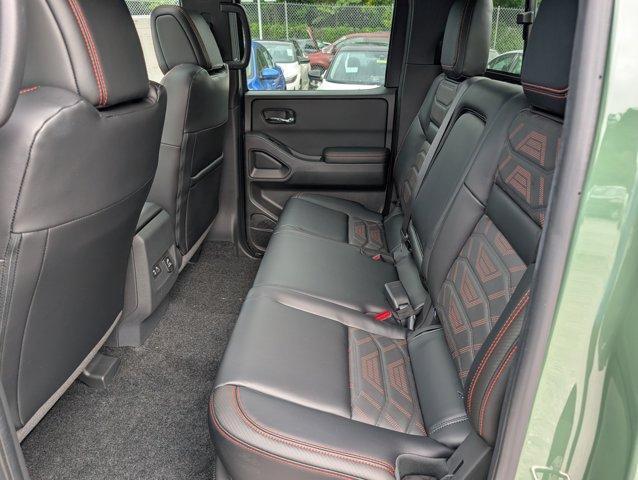 new 2025 Nissan Frontier car, priced at $43,713
