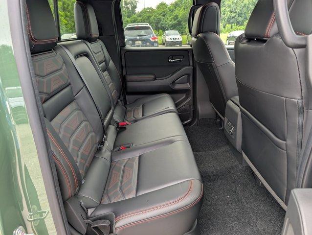 new 2025 Nissan Frontier car, priced at $43,713
