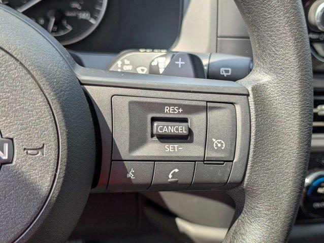 new 2025 Nissan Pathfinder car, priced at $35,183