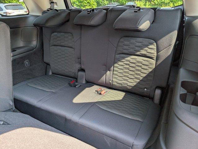 new 2025 Nissan Pathfinder car, priced at $35,183
