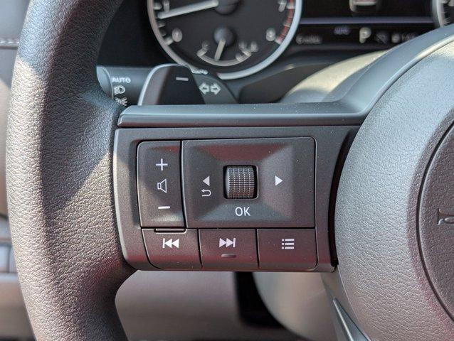 new 2025 Nissan Pathfinder car, priced at $35,183