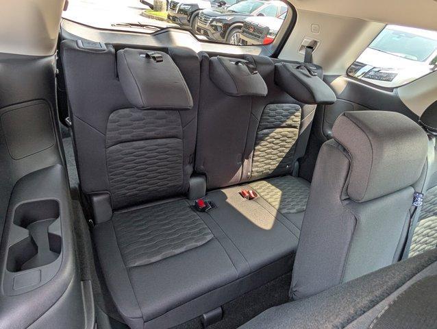 new 2025 Nissan Pathfinder car, priced at $35,183