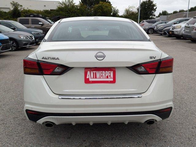 used 2023 Nissan Altima car, priced at $23,621