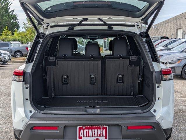 new 2025 Nissan Pathfinder car, priced at $37,978