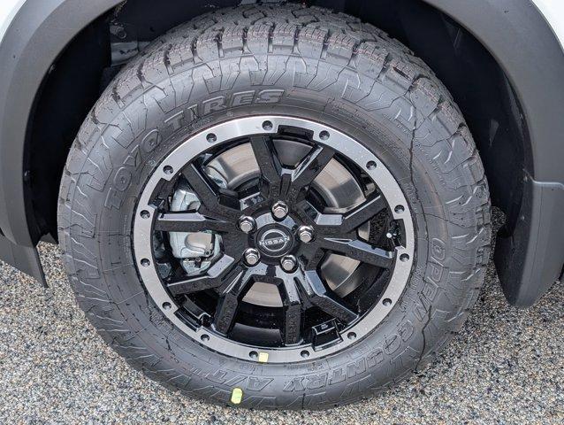 new 2025 Nissan Pathfinder car, priced at $37,978