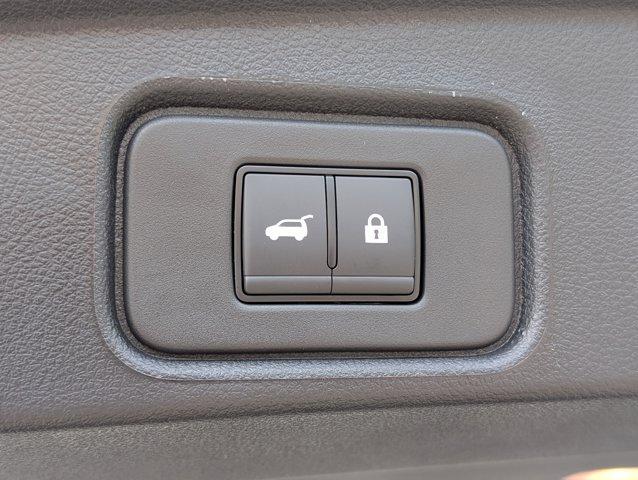 new 2025 Nissan Pathfinder car, priced at $37,978