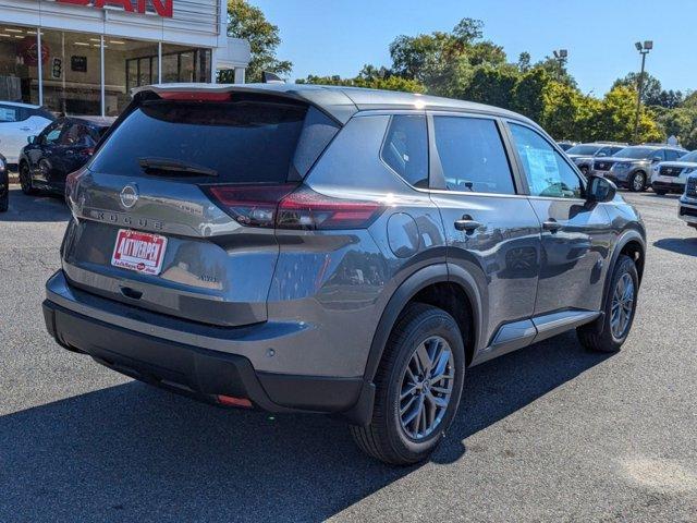 new 2025 Nissan Rogue car, priced at $32,470