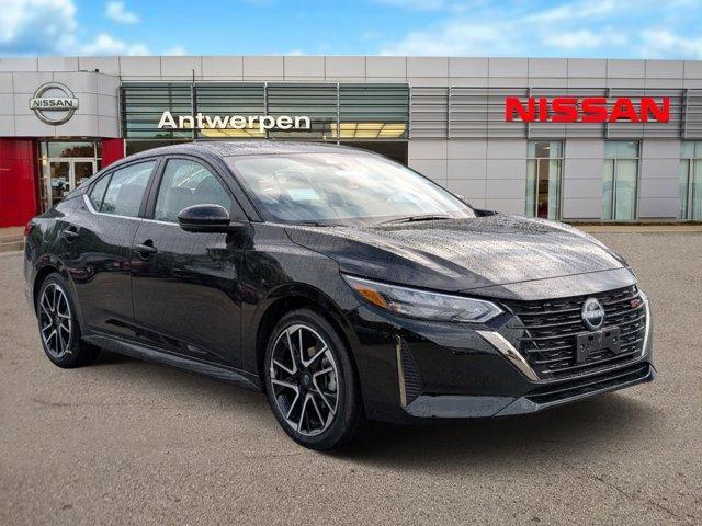 new 2025 Nissan Sentra car, priced at $28,023