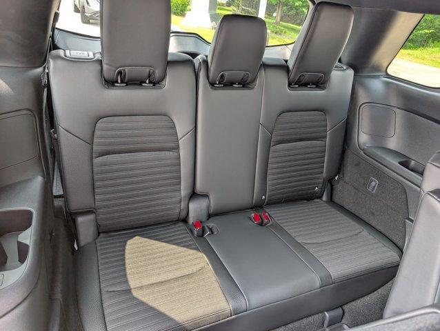 new 2025 Nissan Pathfinder car, priced at $40,967