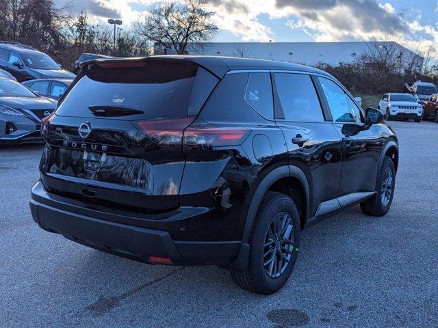 new 2025 Nissan Rogue car