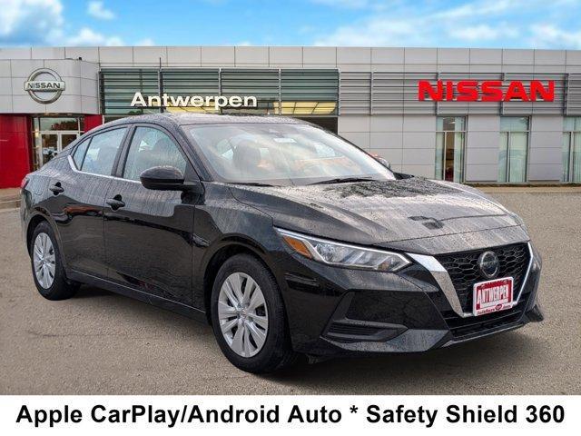 used 2023 Nissan Sentra car, priced at $19,295