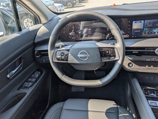 new 2025 Nissan Murano car, priced at $35,851