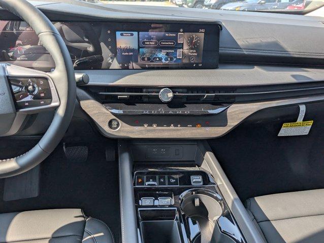 new 2025 Nissan Murano car, priced at $35,851