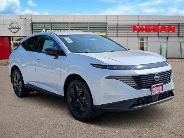 new 2025 Nissan Murano car, priced at $35,851