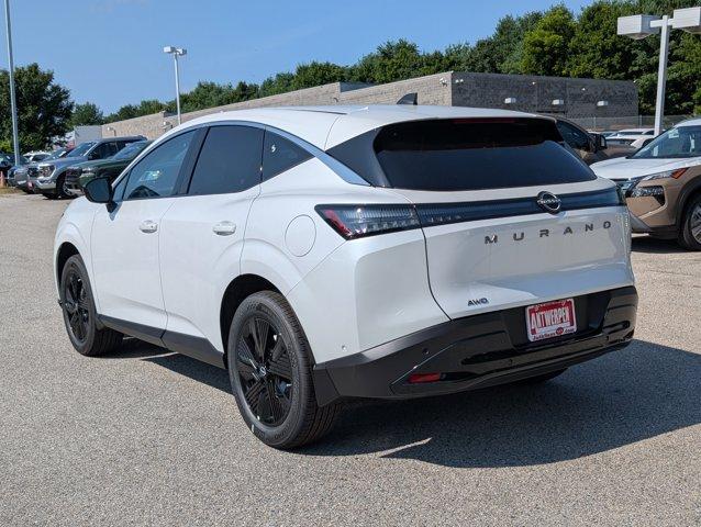 new 2025 Nissan Murano car, priced at $35,851