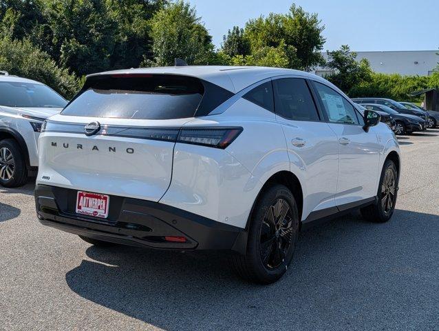new 2025 Nissan Murano car, priced at $35,851