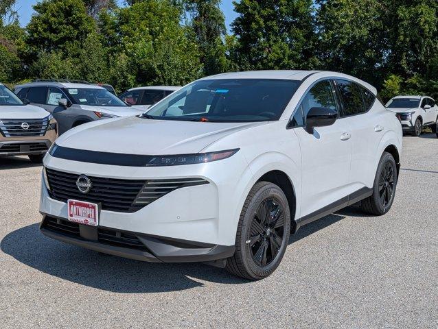 new 2025 Nissan Murano car, priced at $35,851