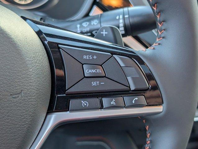 new 2025 Nissan Altima car, priced at $31,936