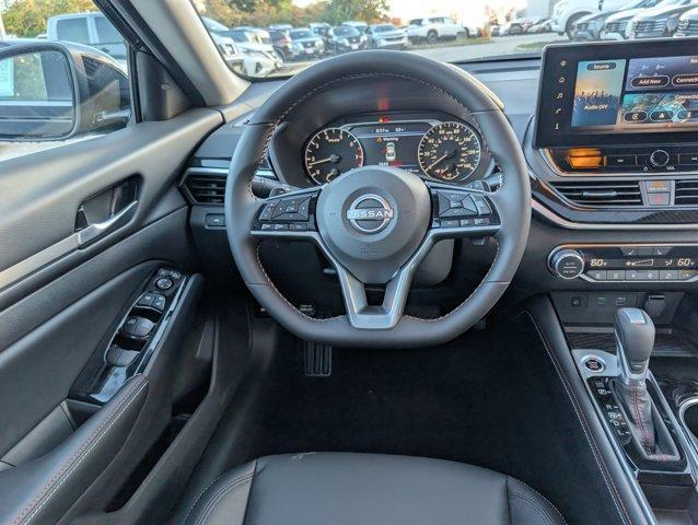 new 2025 Nissan Altima car, priced at $31,936