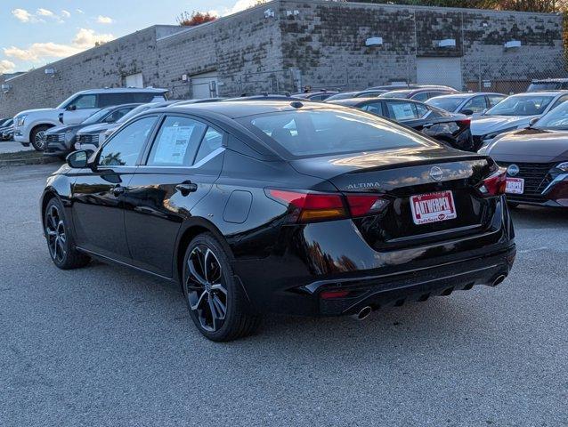 new 2025 Nissan Altima car, priced at $31,936
