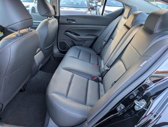 new 2025 Nissan Altima car, priced at $31,936