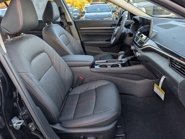 new 2025 Nissan Altima car, priced at $31,936