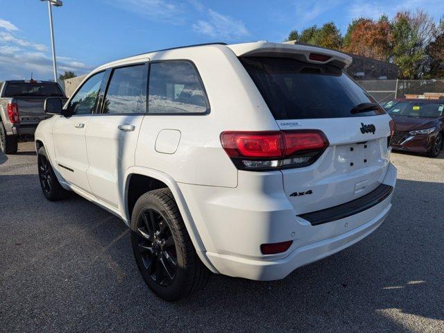 used 2017 Jeep Grand Cherokee car, priced at $17,995